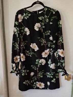 H&M | Dresses | Nwt Hm Tie Waist Floral Shirtdress Blue White Xs | Poshmark H&M | Dresses | Nwt Hm Tie Waist Floral Shirtdress Blue White Xs | Poshmark